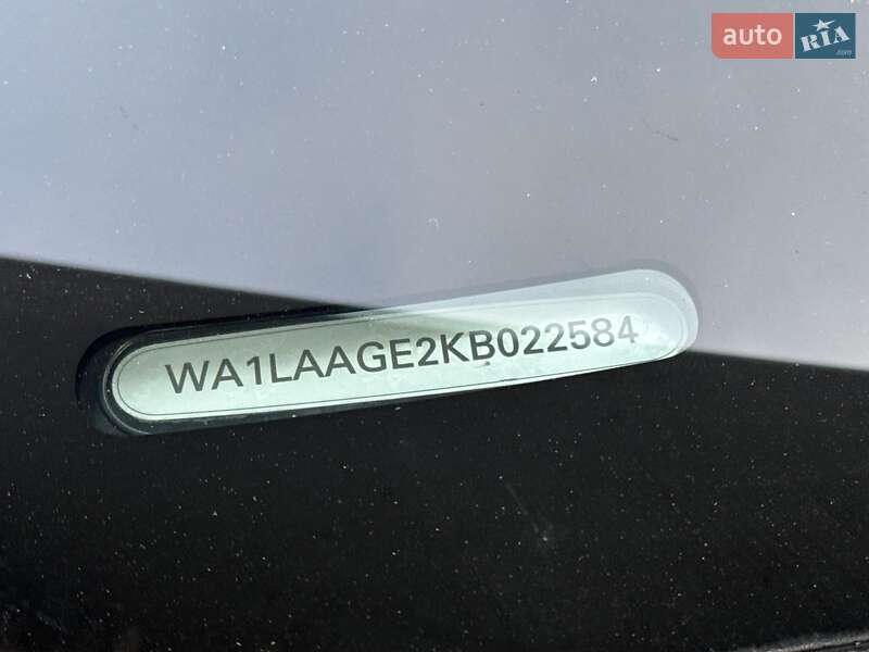 Внедорожник / Кроссовер Audi e-tron 2019 в Дрогобыче фото 28 Внедорожник / Кроссовер Audi e-tron 2019 в Дрогобыче