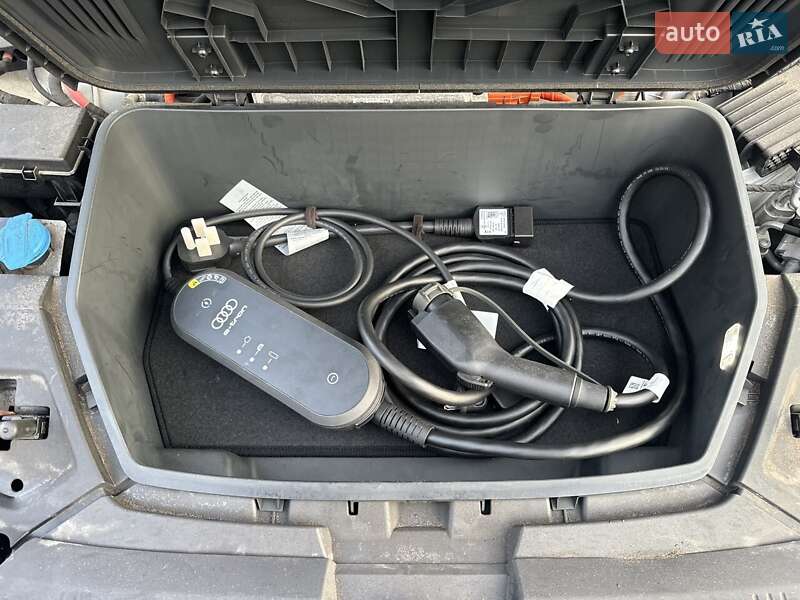 Внедорожник / Кроссовер Audi e-tron 2019 в Дрогобыче фото 43 Внедорожник / Кроссовер Audi e-tron 2019 в Дрогобыче