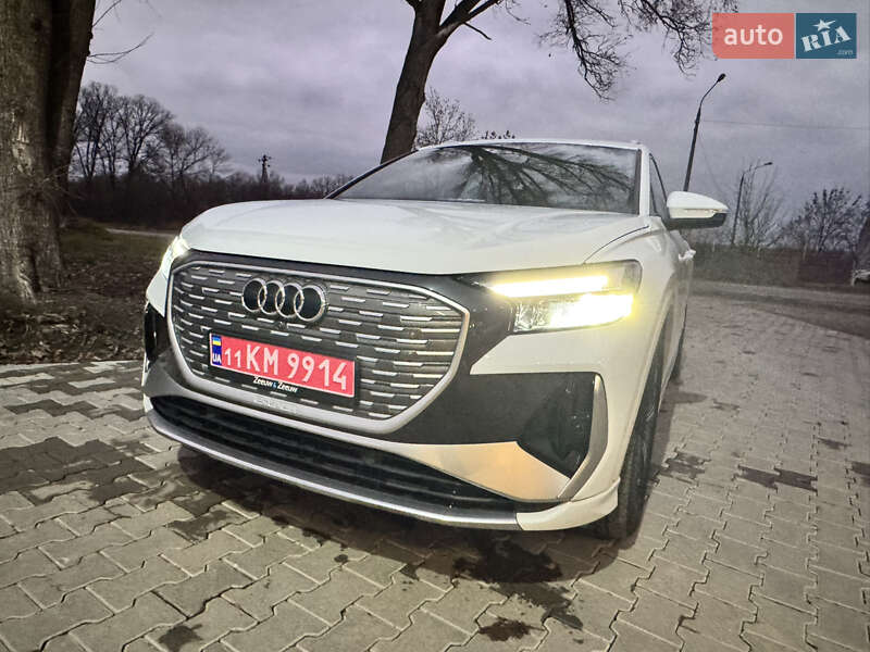 Внедорожник / Кроссовер Audi e-tron 2023 в Черновцах фото 7 Внедорожник / Кроссовер Audi e-tron 2023 в Черновцах