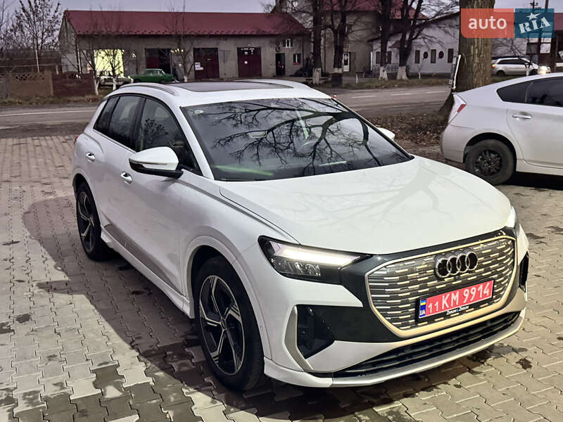 Внедорожник / Кроссовер Audi e-tron 2023 в Черновцах фото 5 Внедорожник / Кроссовер Audi e-tron 2023 в Черновцах
