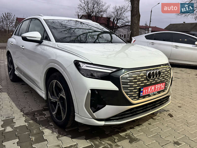 Внедорожник / Кроссовер Audi e-tron 2023 в Черновцах фото 11 Внедорожник / Кроссовер Audi e-tron 2023 в Черновцах
