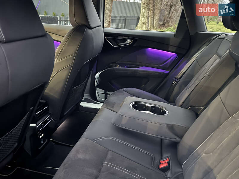 Внедорожник / Кроссовер Audi e-tron 2023 в Черновцах фото 20 Внедорожник / Кроссовер Audi e-tron 2023 в Черновцах