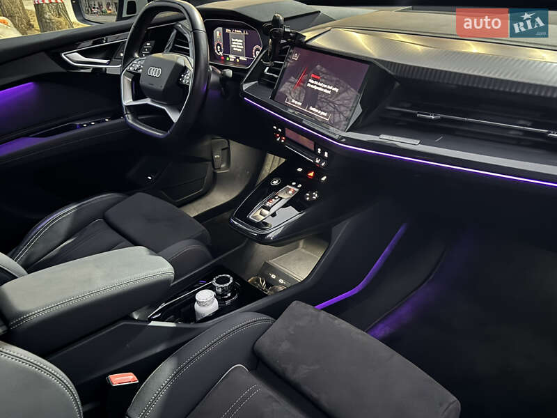 Внедорожник / Кроссовер Audi e-tron 2023 в Черновцах фото 22 Внедорожник / Кроссовер Audi e-tron 2023 в Черновцах