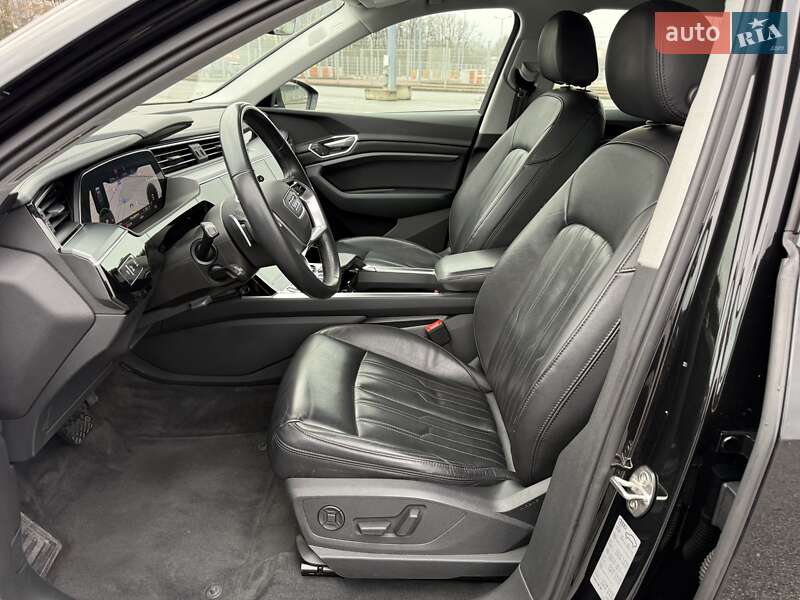 Внедорожник / Кроссовер Audi e-tron 2020 в Львове