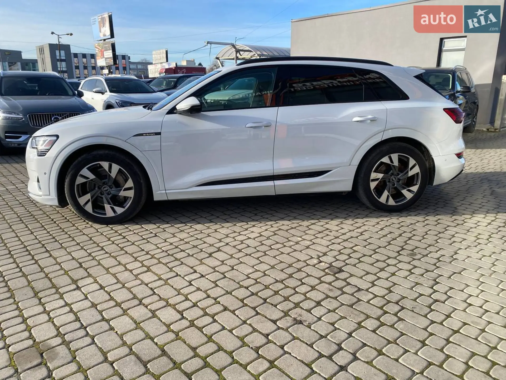 2021 Audi e-tron - мініатюра 5