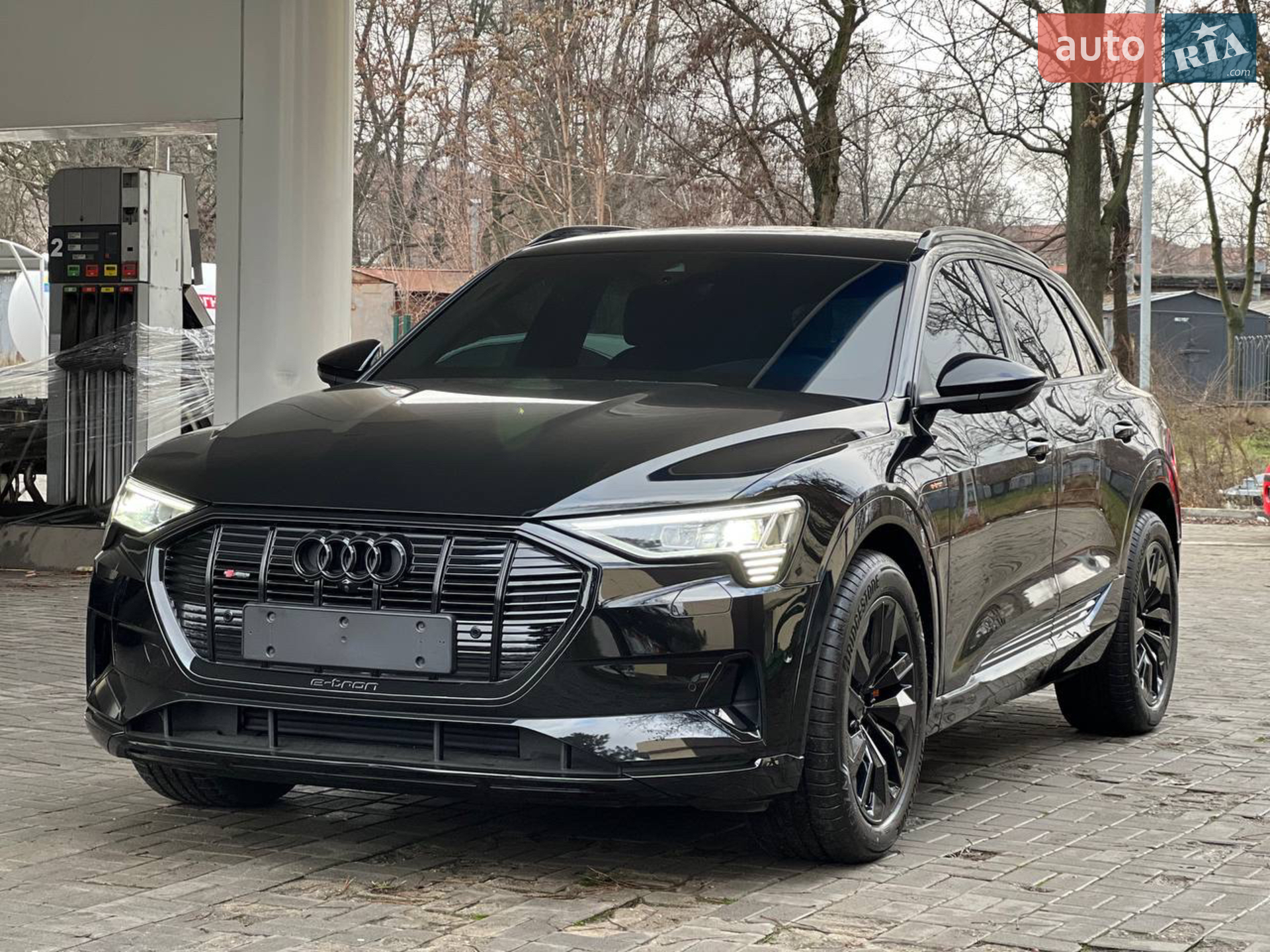 2022 Audi e-tron - мініатюра 4