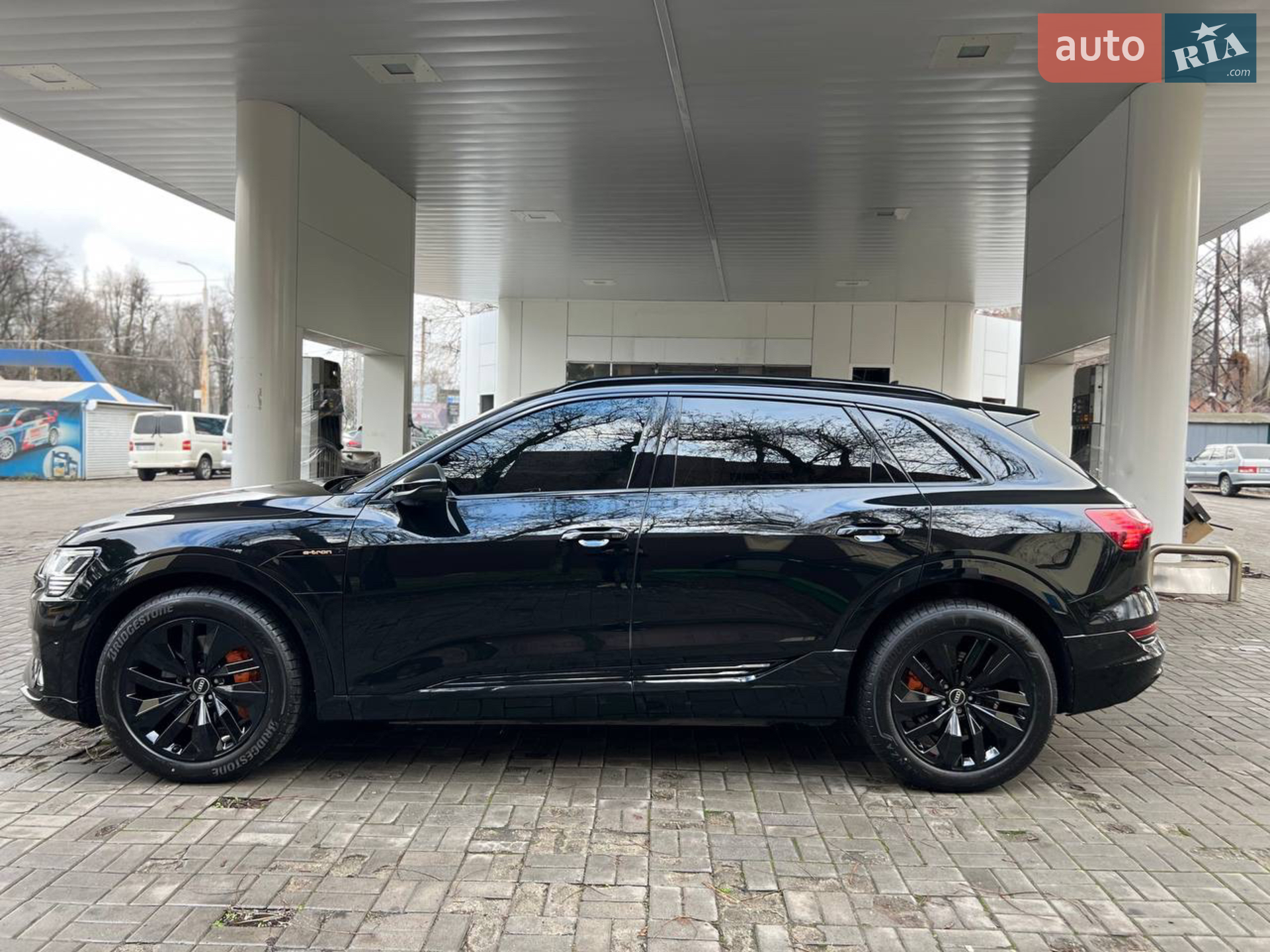2022 Audi e-tron - мініатюра 9