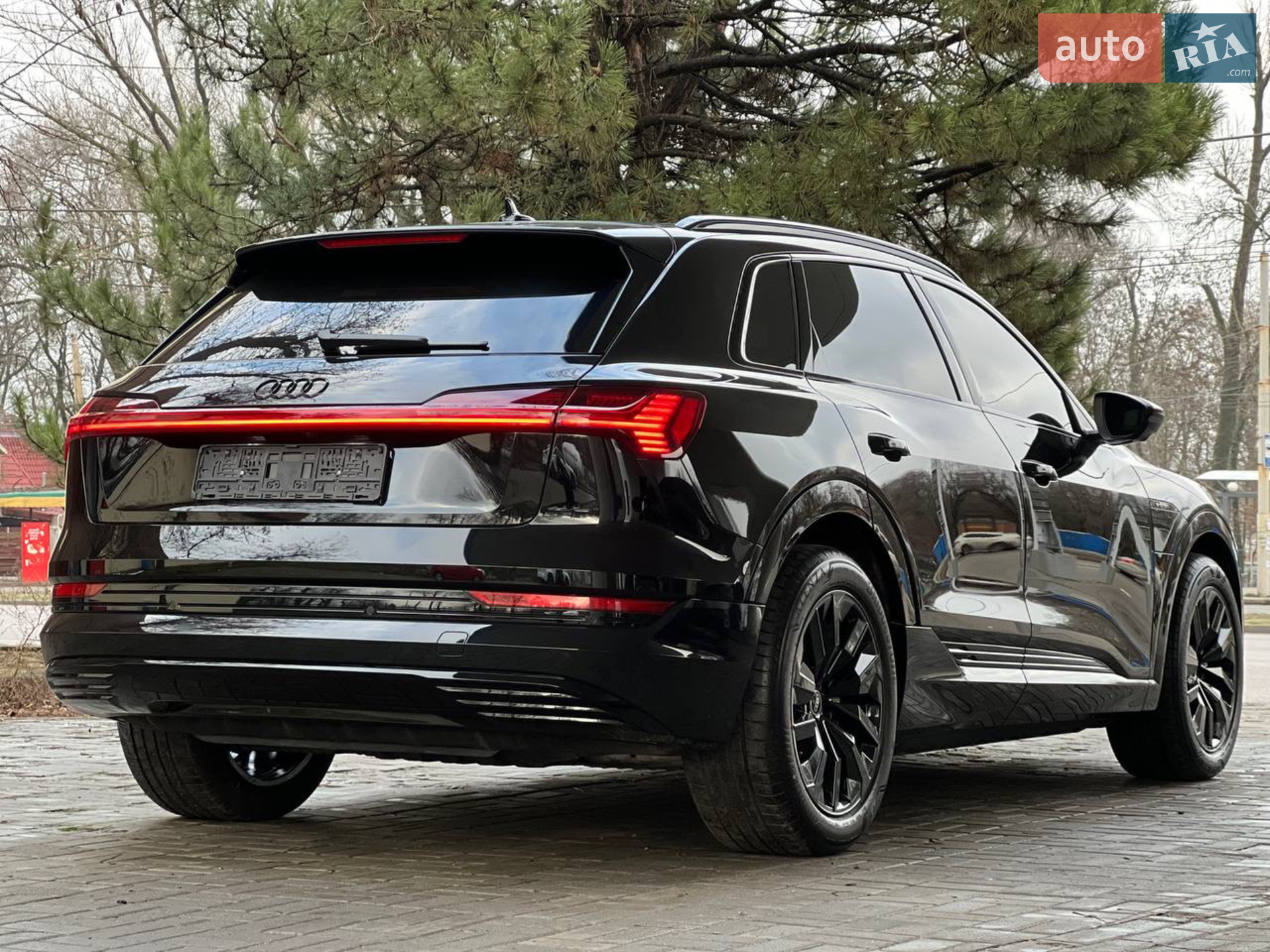 2022 Audi e-tron - мініатюра 15