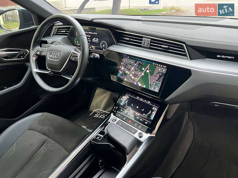 Внедорожник / Кроссовер Audi e-tron 2022 в Днепре