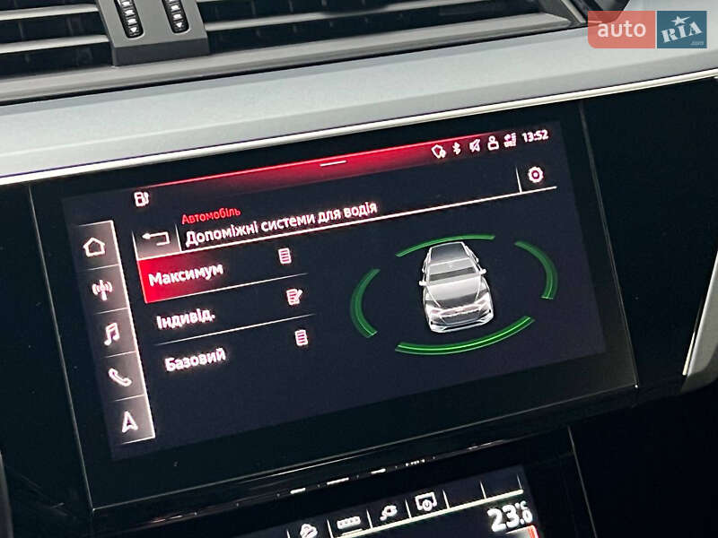 Внедорожник / Кроссовер Audi e-tron 2022 в Днепре