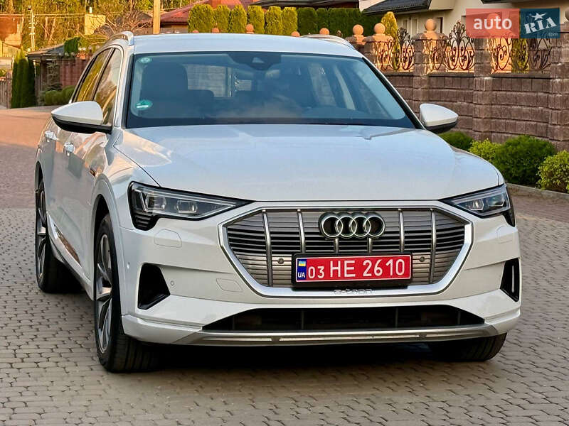 Внедорожник / Кроссовер Audi e-tron 2020 в Ровно