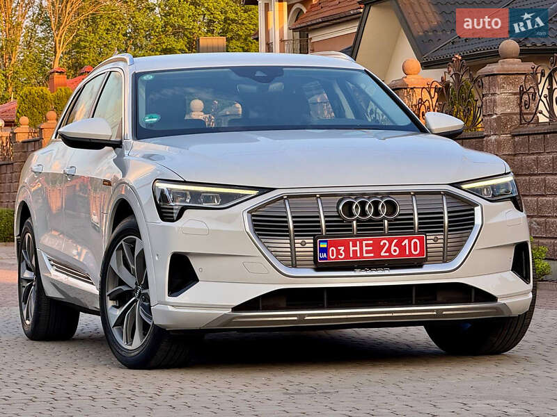 Внедорожник / Кроссовер Audi e-tron 2020 в Ровно