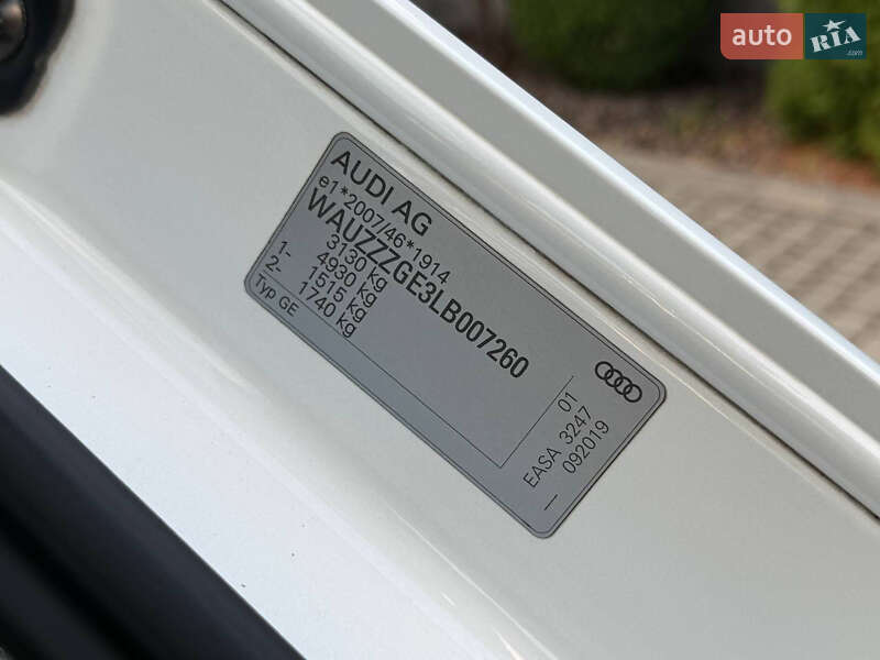 Внедорожник / Кроссовер Audi e-tron 2020 в Ровно