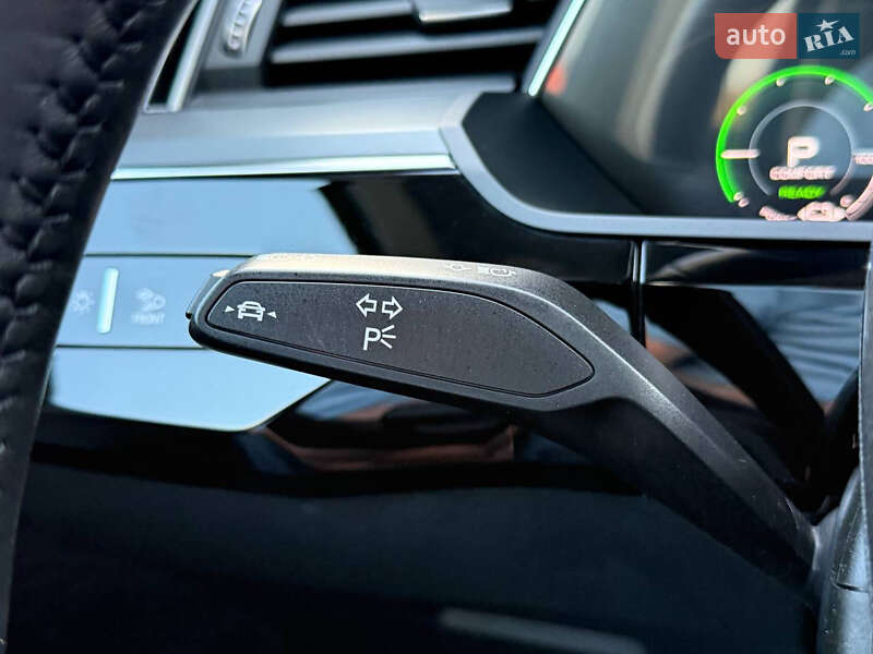 Внедорожник / Кроссовер Audi e-tron 2020 в Ровно