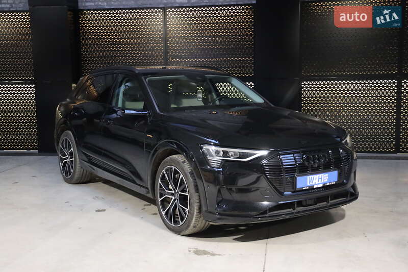 Внедорожник / Кроссовер Audi e-tron 2019 в Луцке фото 3 Внедорожник / Кроссовер Audi e-tron 2019 в Луцке