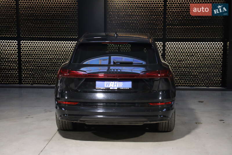 Внедорожник / Кроссовер Audi e-tron 2019 в Луцке фото 5 Внедорожник / Кроссовер Audi e-tron 2019 в Луцке