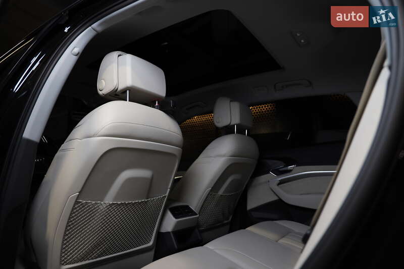 Внедорожник / Кроссовер Audi e-tron 2019 в Луцке фото 30 Внедорожник / Кроссовер Audi e-tron 2019 в Луцке