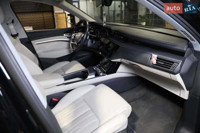 Внедорожник / Кроссовер Audi e-tron 2019 в Луцке фото 36 Внедорожник / Кроссовер Audi e-tron 2019 в Луцке