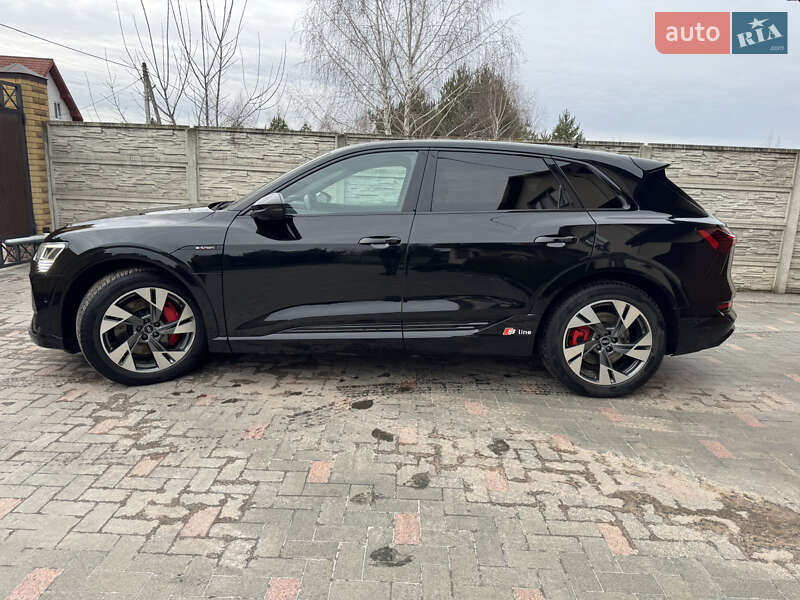 Внедорожник / Кроссовер Audi e-tron 2021 в Житомире фото 4 Внедорожник / Кроссовер Audi e-tron 2021 в Житомире