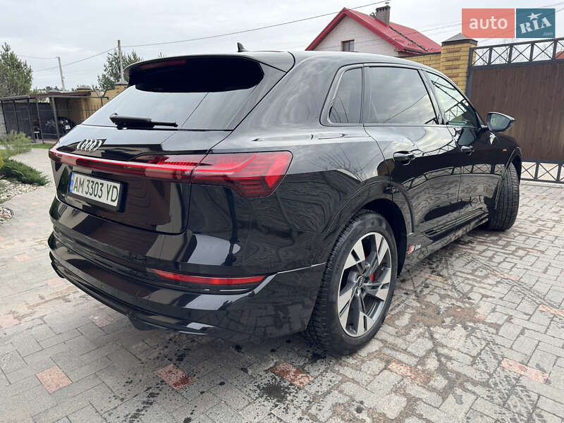 Внедорожник / Кроссовер Audi e-tron 2021 в Житомире фото 8 Внедорожник / Кроссовер Audi e-tron 2021 в Житомире