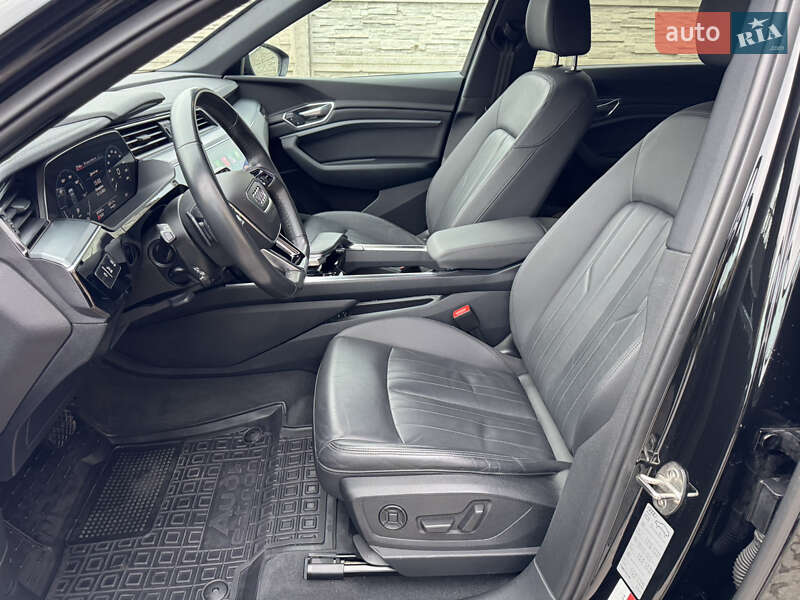 Внедорожник / Кроссовер Audi e-tron 2021 в Житомире фото 13 Внедорожник / Кроссовер Audi e-tron 2021 в Житомире