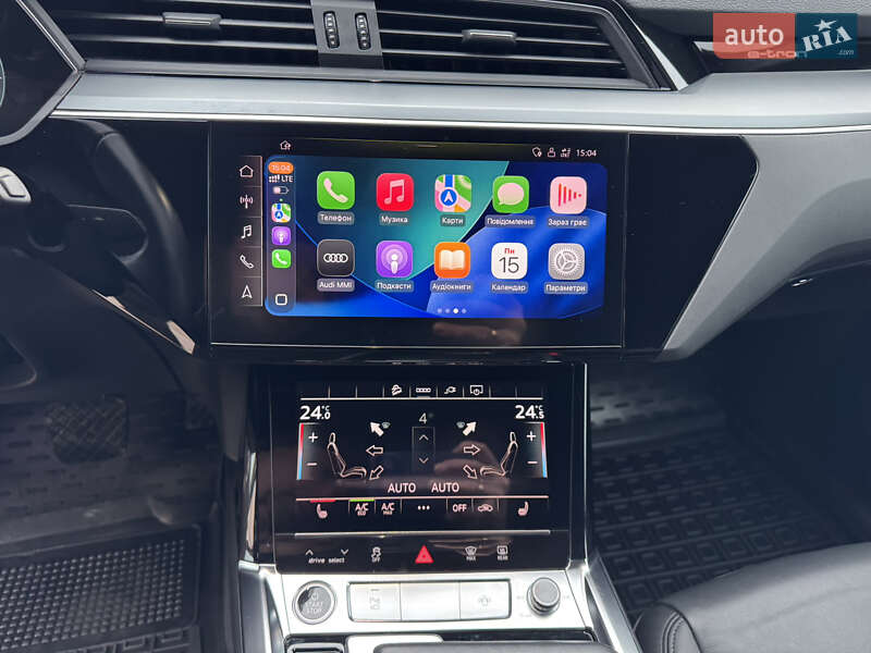 Внедорожник / Кроссовер Audi e-tron 2021 в Житомире фото 18 Внедорожник / Кроссовер Audi e-tron 2021 в Житомире