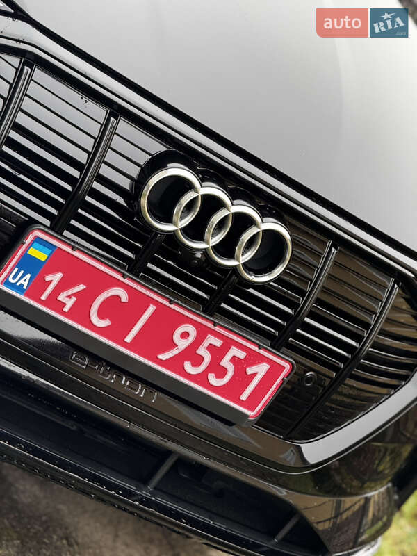 Внедорожник / Кроссовер Audi e-tron 2019 в Дрогобыче