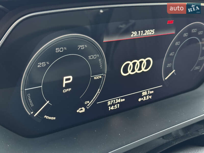 Внедорожник / Кроссовер Audi e-tron 2019 в Дрогобыче