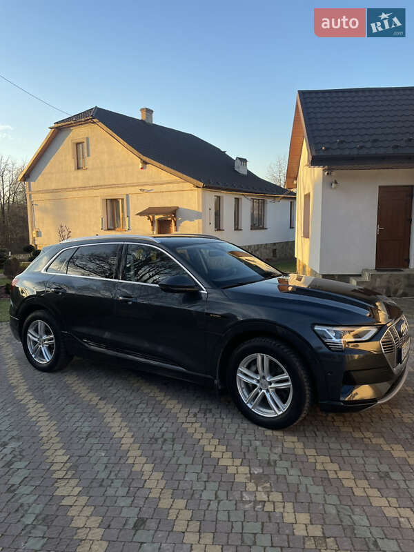 Внедорожник / Кроссовер Audi e-tron 2020 в Самборе фото 8 Внедорожник / Кроссовер Audi e-tron 2020 в Самборе