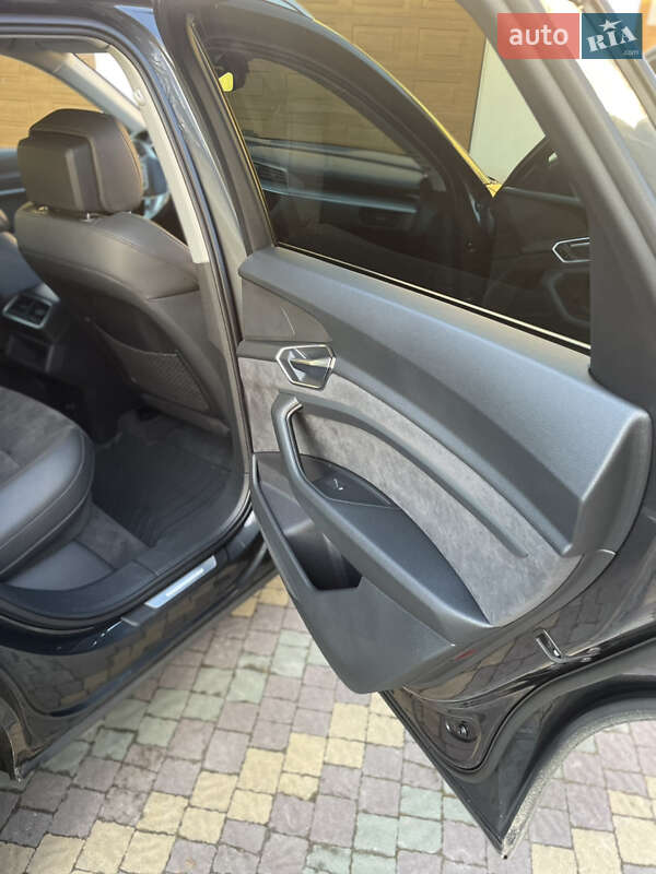 Внедорожник / Кроссовер Audi e-tron 2020 в Самборе фото 22 Внедорожник / Кроссовер Audi e-tron 2020 в Самборе