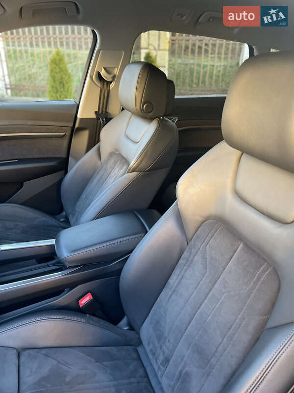 Внедорожник / Кроссовер Audi e-tron 2020 в Самборе фото 34 Внедорожник / Кроссовер Audi e-tron 2020 в Самборе