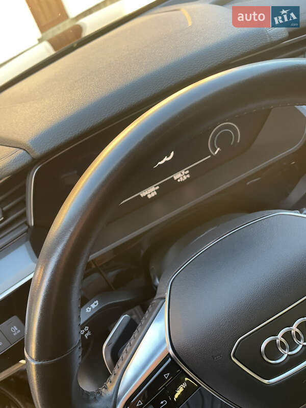 Внедорожник / Кроссовер Audi e-tron 2020 в Самборе фото 39 Внедорожник / Кроссовер Audi e-tron 2020 в Самборе