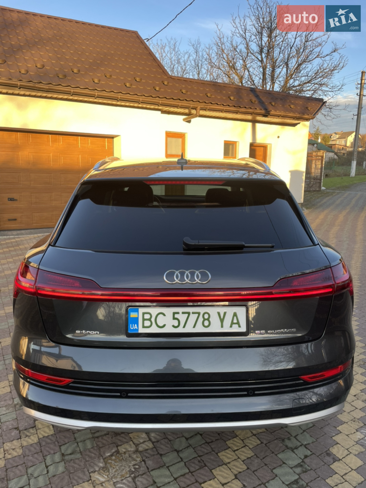 2020 Audi e-tron - мініатюра 51