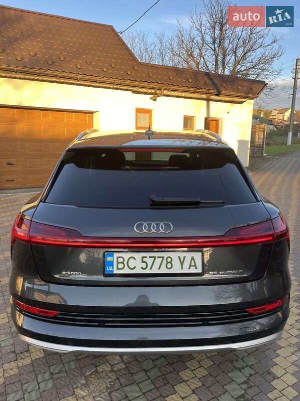Внедорожник / Кроссовер Audi e-tron 2020 в Самборе фото 52 Внедорожник / Кроссовер Audi e-tron 2020 в Самборе