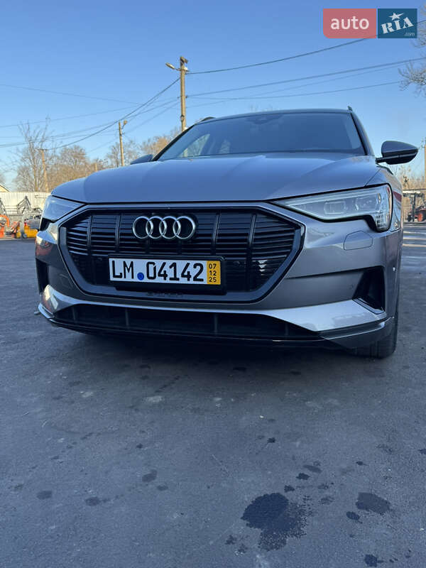 Внедорожник / Кроссовер Audi e-tron 2021 в Черновцах фото 3 Внедорожник / Кроссовер Audi e-tron 2021 в Черновцах