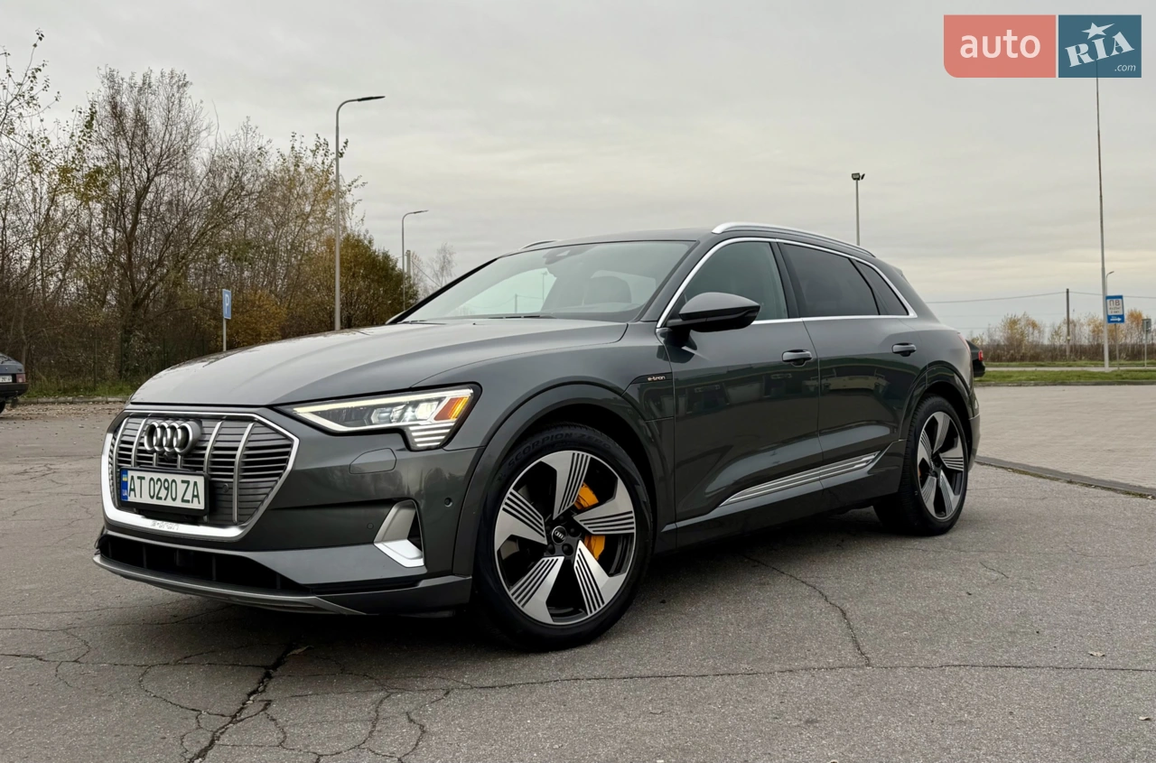 2019 Audi e-tron - мініатюра 31