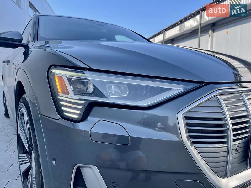 Внедорожник / Кроссовер Audi e-tron 2019 в Ивано-Франковске