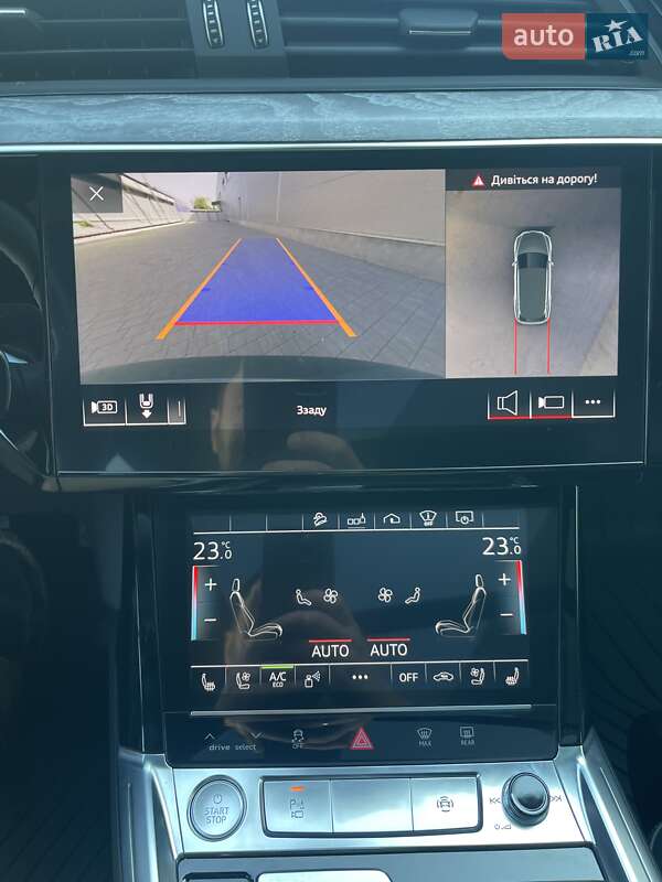 Внедорожник / Кроссовер Audi e-tron 2019 в Ивано-Франковске