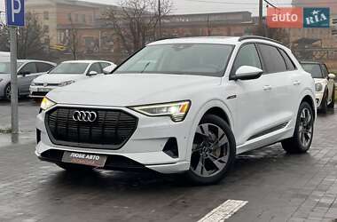 Внедорожник / Кроссовер Audi e-tron 2021 в Львове