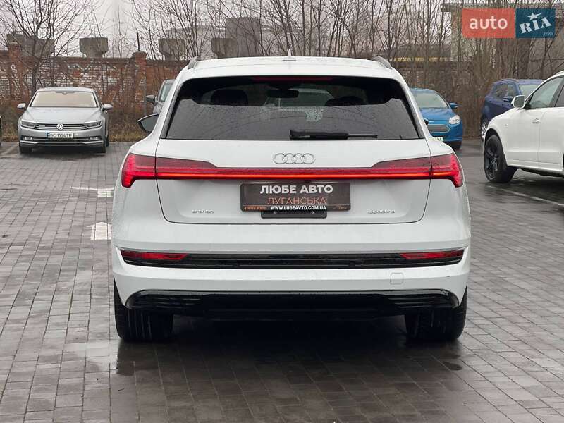 Внедорожник / Кроссовер Audi e-tron 2020 в Львове фото 5 Внедорожник / Кроссовер Audi e-tron 2020 в Львове