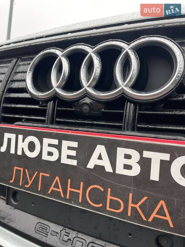 Внедорожник / Кроссовер Audi e-tron 2020 в Львове фото 8 Внедорожник / Кроссовер Audi e-tron 2020 в Львове