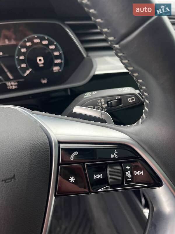 Внедорожник / Кроссовер Audi e-tron 2020 в Львове фото 20 Внедорожник / Кроссовер Audi e-tron 2020 в Львове