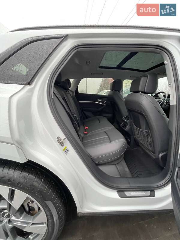 Внедорожник / Кроссовер Audi e-tron 2020 в Львове фото 29 Внедорожник / Кроссовер Audi e-tron 2020 в Львове