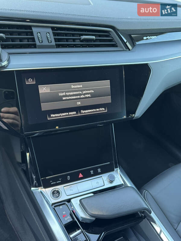 Внедорожник / Кроссовер Audi e-tron 2021 в Черновцах фото 24 Внедорожник / Кроссовер Audi e-tron 2021 в Черновцах