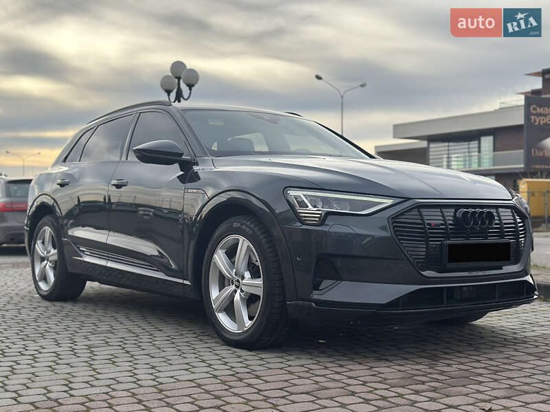 Внедорожник / Кроссовер Audi e-tron 2019 в Мукачево фото 8 Внедорожник / Кроссовер Audi e-tron 2019 в Мукачево