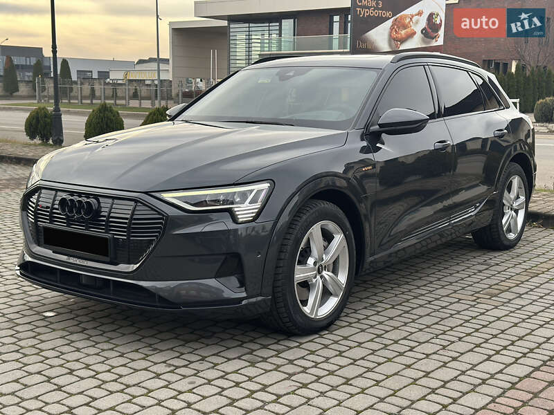 Внедорожник / Кроссовер Audi e-tron 2019 в Мукачево фото 10 Внедорожник / Кроссовер Audi e-tron 2019 в Мукачево