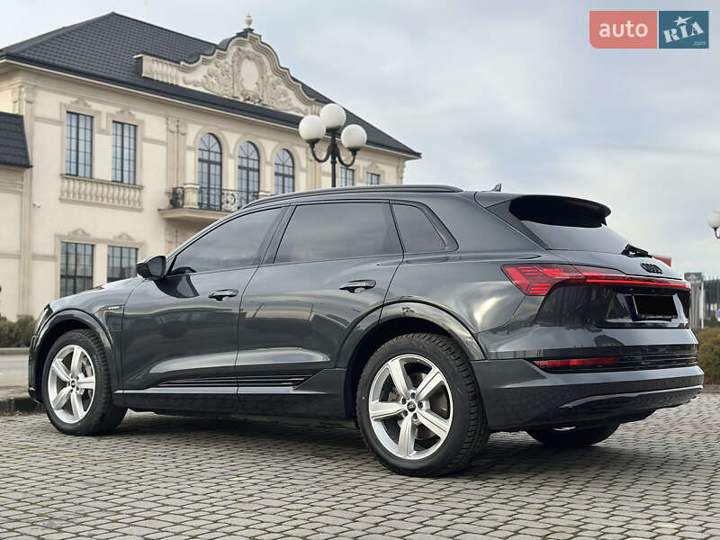 Внедорожник / Кроссовер Audi e-tron 2019 в Мукачево фото 11 Внедорожник / Кроссовер Audi e-tron 2019 в Мукачево