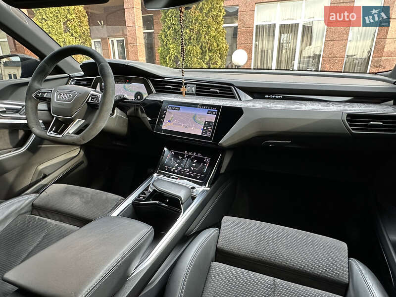 Внедорожник / Кроссовер Audi e-tron 2019 в Мукачево фото 18 Внедорожник / Кроссовер Audi e-tron 2019 в Мукачево