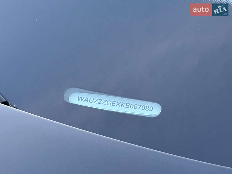 Внедорожник / Кроссовер Audi e-tron 2019 в Ровно