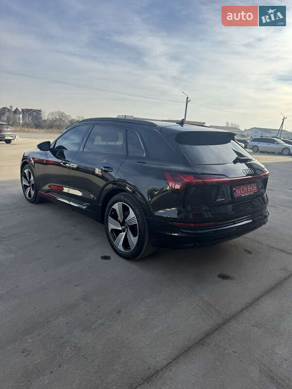 Внедорожник / Кроссовер Audi e-tron 2021 в Львове фото 5 Внедорожник / Кроссовер Audi e-tron 2021 в Львове